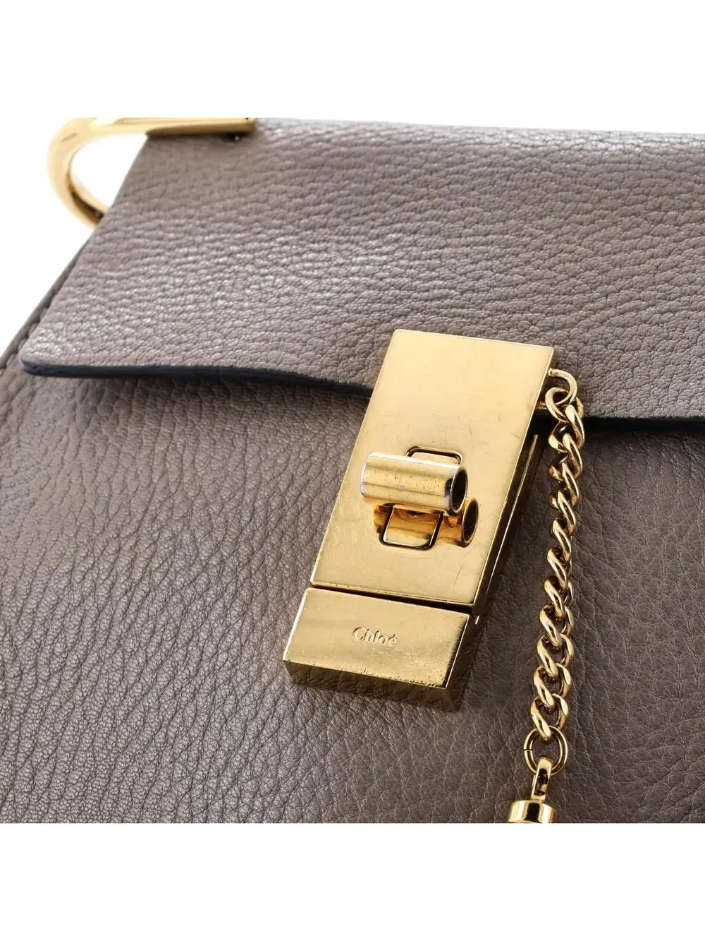 Chloe Drew Crossbody Bag Leather Mini #340848C85B